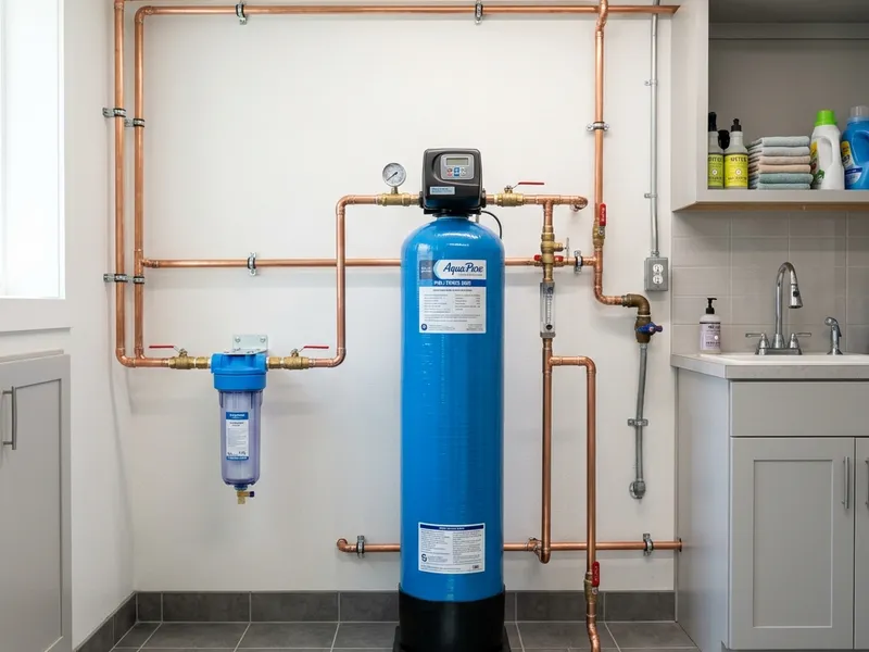Water Filtration Systems Plumber in Disautel, WA